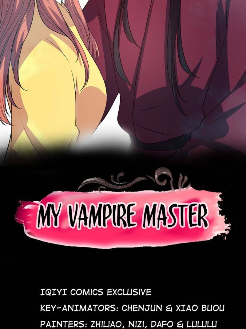 My Vampire Master Chapter 129 2